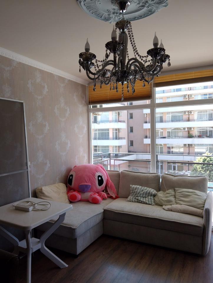 Sonnenstrand Bulgarien 3 Zimmer Wohnung im Grand Kamelia Komplex – Bild 5