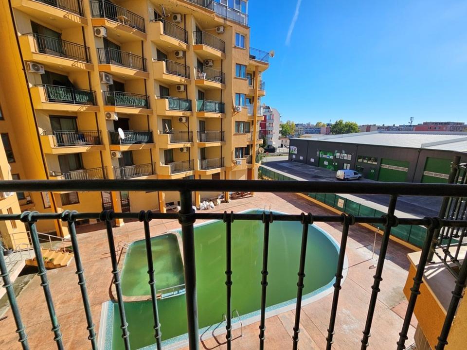 Bulgarien, Sonnenstrand Geräumige, voll möblierte 1-Schlafzimmer-Wohnung im Amadeus 5 – Bild 8