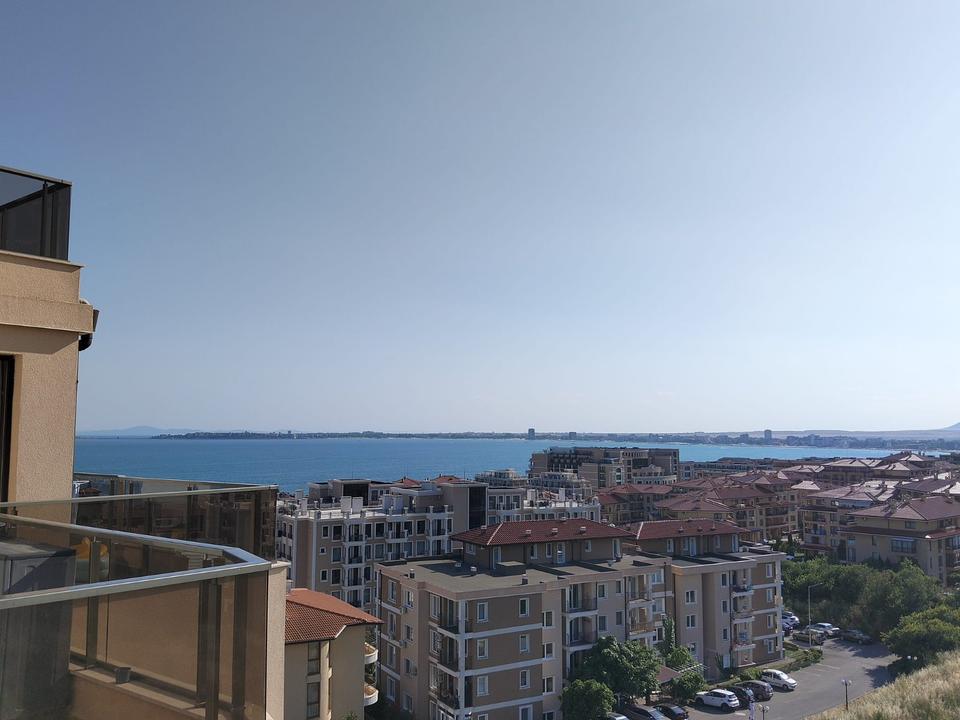 Sveti Vlas Bulgarien 3 Zimmer Wohnung im Millenium 2 Komplex – Bild 19