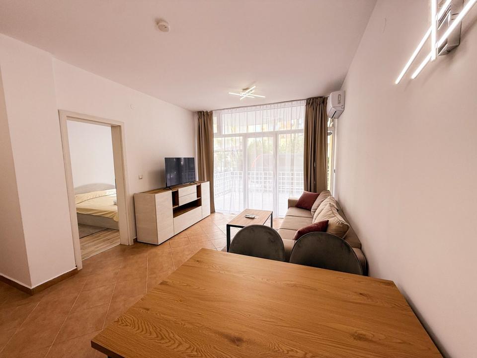 Bulgarien , Sonnenstrand Zweizimmerwohnung im Komplex „Barco Del Sol“, – Topzentrum – Bild 16