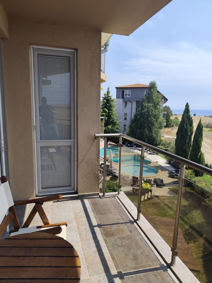 Ravda Bulgarien 2 Zimmer Wohnung mit Meerblick – Bild 16