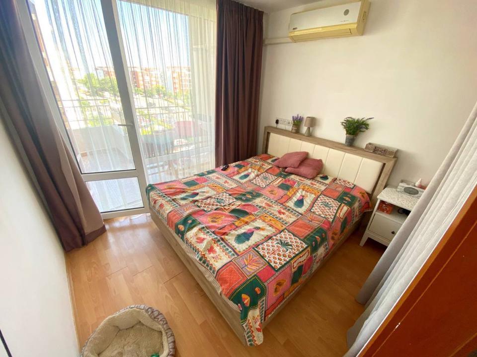 3 Zimmer Wohnung im Crown Fort Komplex Sveti Vlas Bulgarien – Bild 6