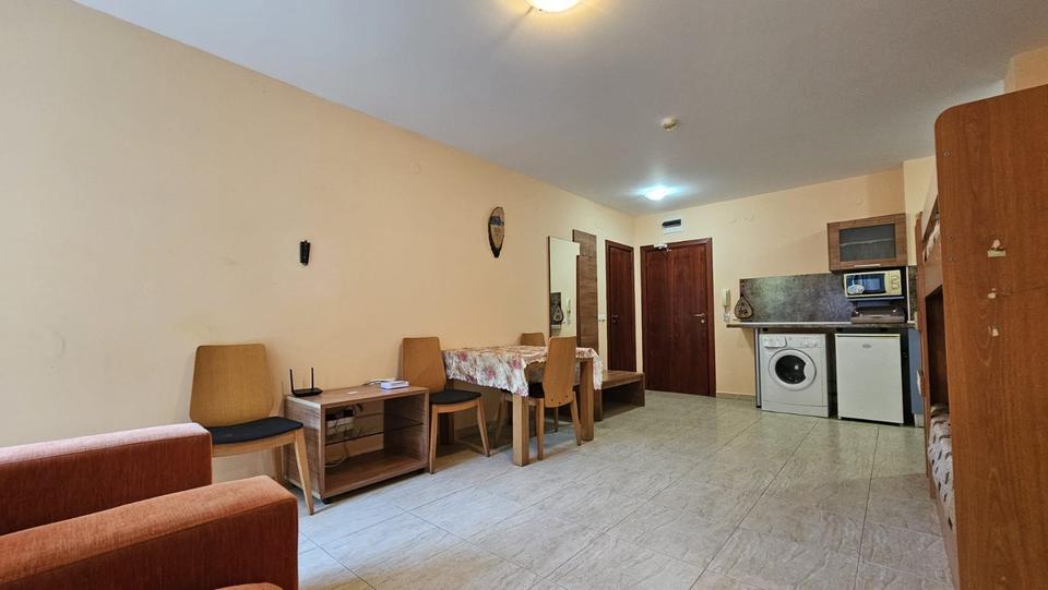 Bulgarien , Sonnenstrand Zweizimmerwohnung im Komplex „Sun Village – Bild 8