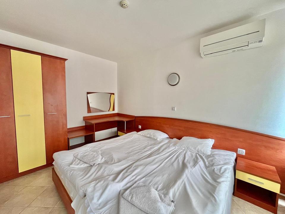 Sonnenstrand Bulgarien 2 Zimmer Wohnung im Poseidon – Bild 3