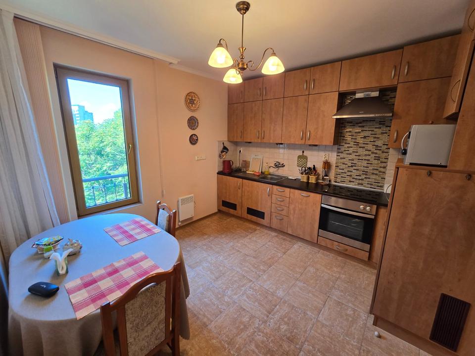 Bulgarien Nessebar 4 Zimmer Wohnung im Boulevard – Bild 17