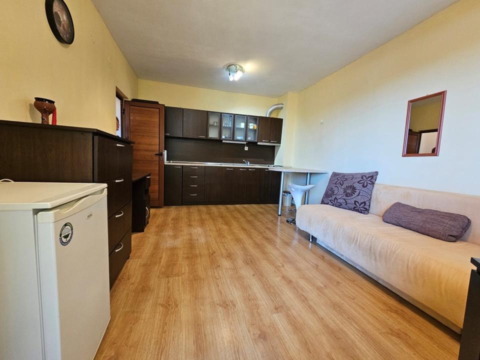 Bulgarien, Sonnenstrand Geräumige, voll möblierte 1-Schlafzimmer-Wohnung im Amadeus 5 – Bild 13