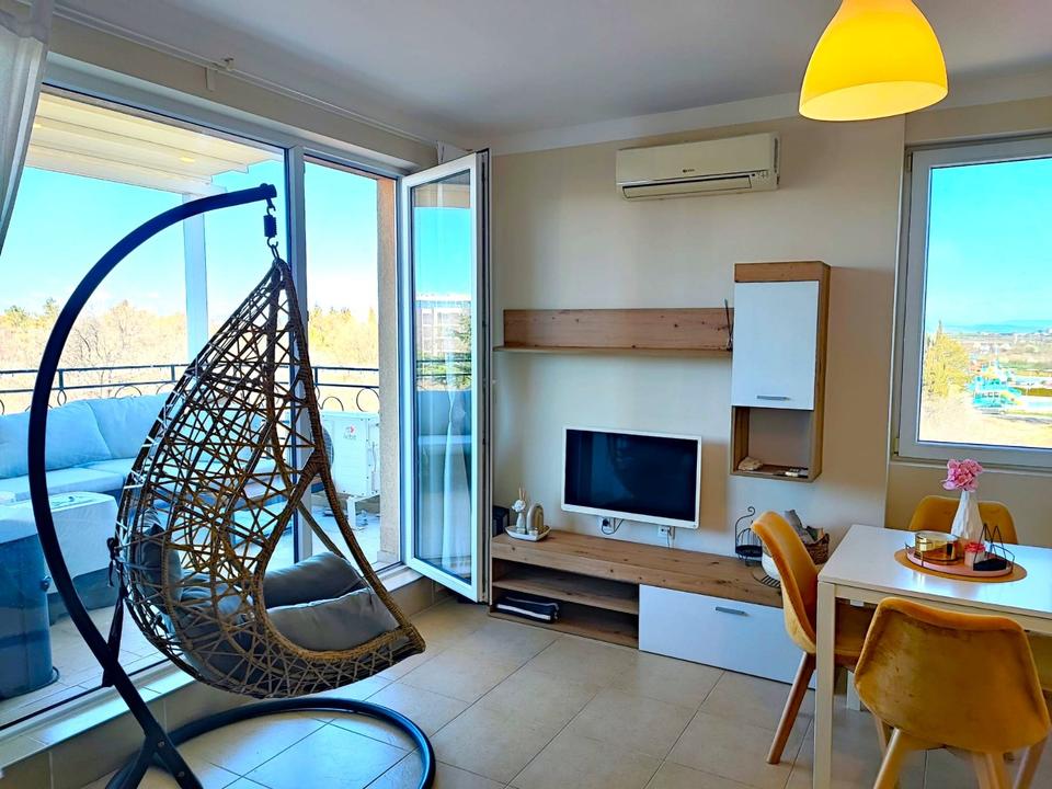Pomorie Bulgarien 2 Zimmer Wohnung mit Meerblick in der Pomorie Residence – Bild 10