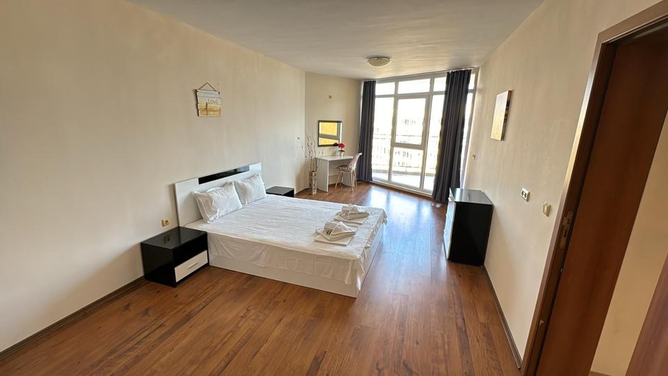 3 Zimmer Wohnung mit Meerblick im Midia Resort Aheloy Bulgarien – Bild 5