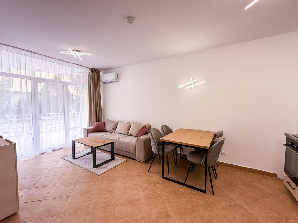 Bulgarien , Sonnenstrand Zweizimmerwohnung im Komplex „Barco Del Sol“, – Topzentrum – Bild 4