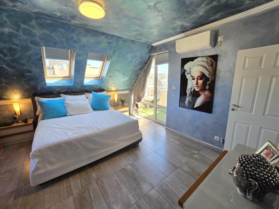 Bulgarien, Sonnenstrand Geräumige und luxuriöse Dreizimmerwohnung in Sea Dreams, Sonnenstrand – Komfort und Stil in Meeresnähe – Bild 18