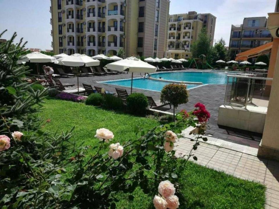 Sveti Vlas Bulgarien 2 Zimmer Wohnung im Anna Marina – Bild 3