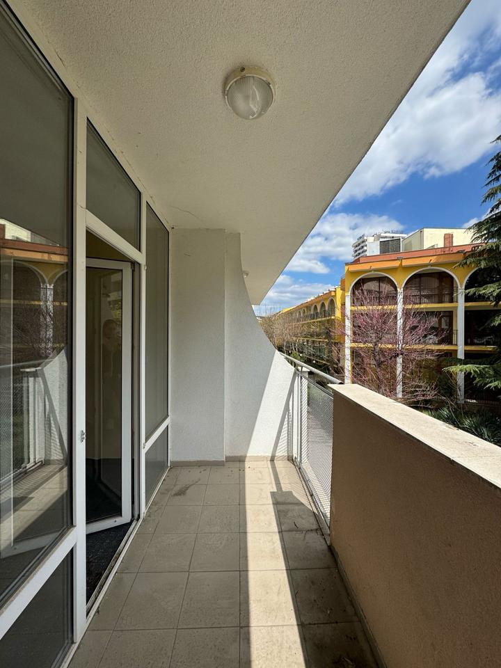 Hotelteil Royal Central Hotel Sunnybeach Bulgarien – Bild 6