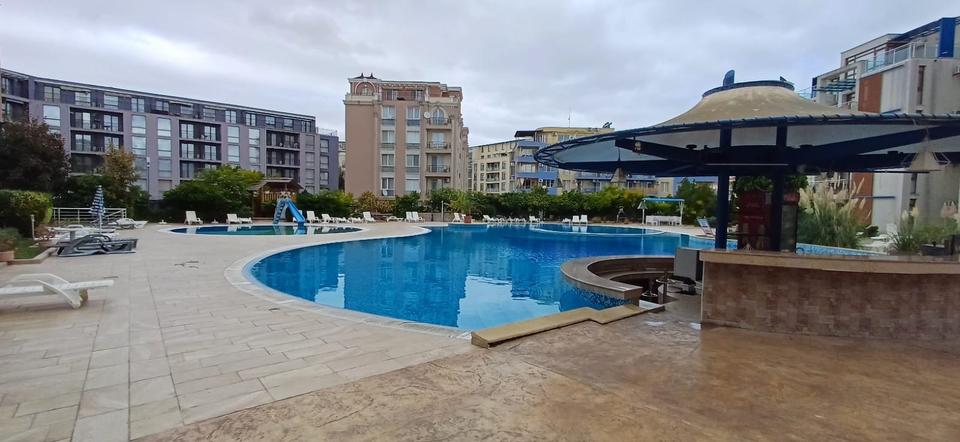Sonnenstrand Bulgarien 2 Zimmer Wohnung im Komplex Sun City 1 – Bild 2