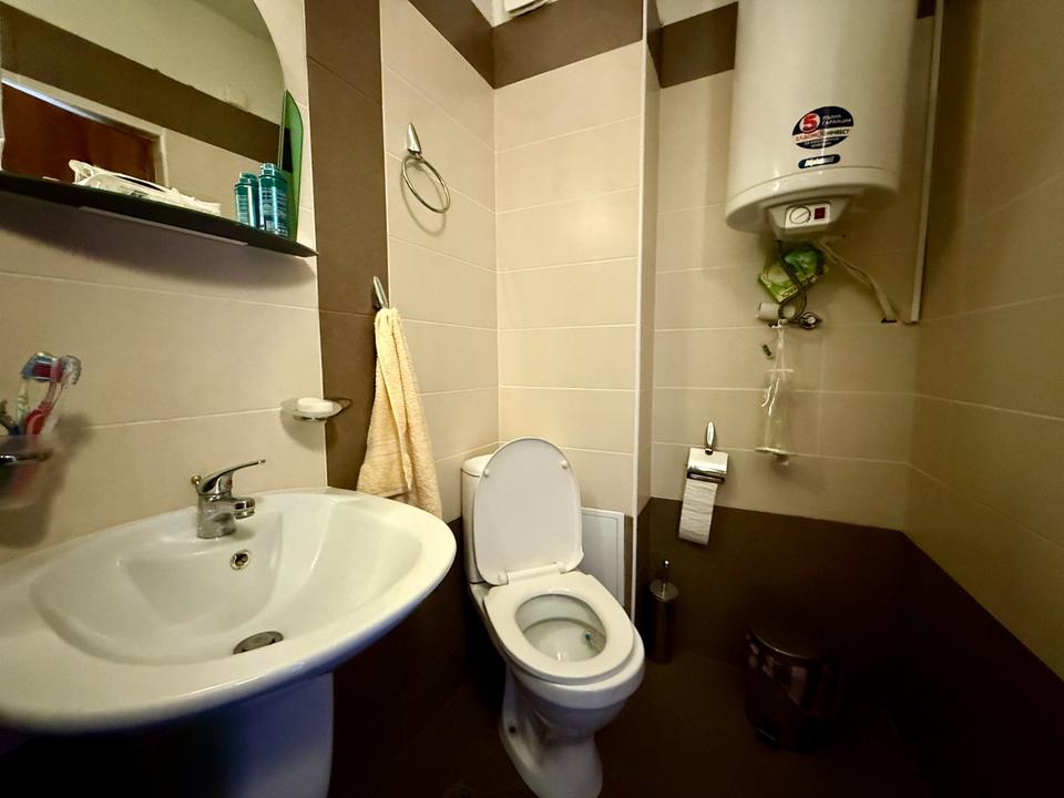 Nessebar, Bulgarien, sehr geräumige Zweizimmerwohnung mit Meerblick – Bild 8