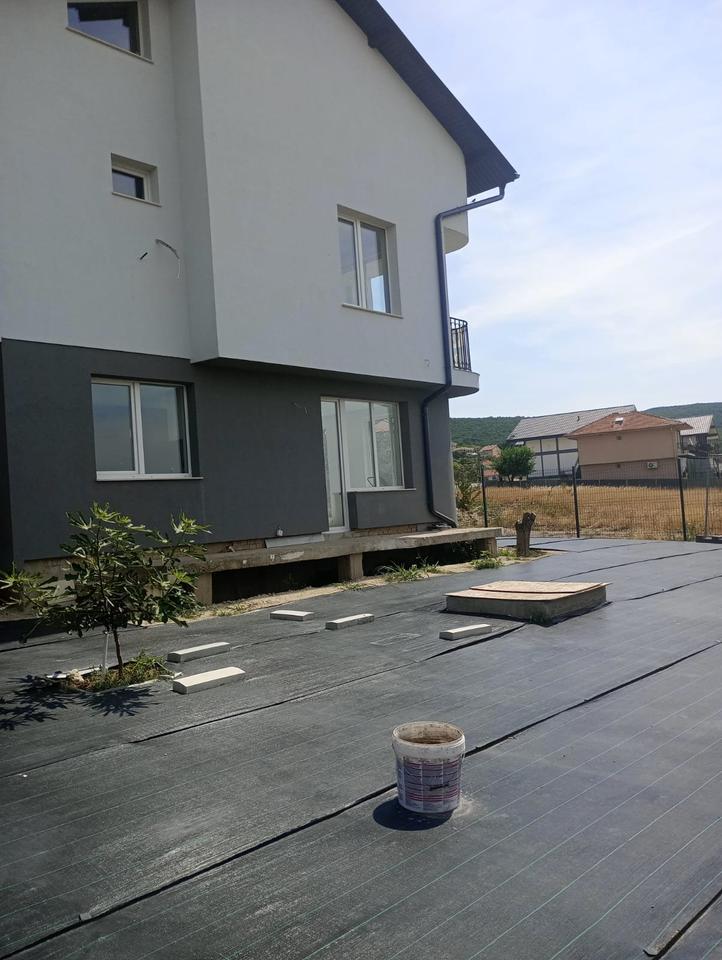 Neubau Haus mit Meerblick in Kosharitsa Region Burgas Bulgarien