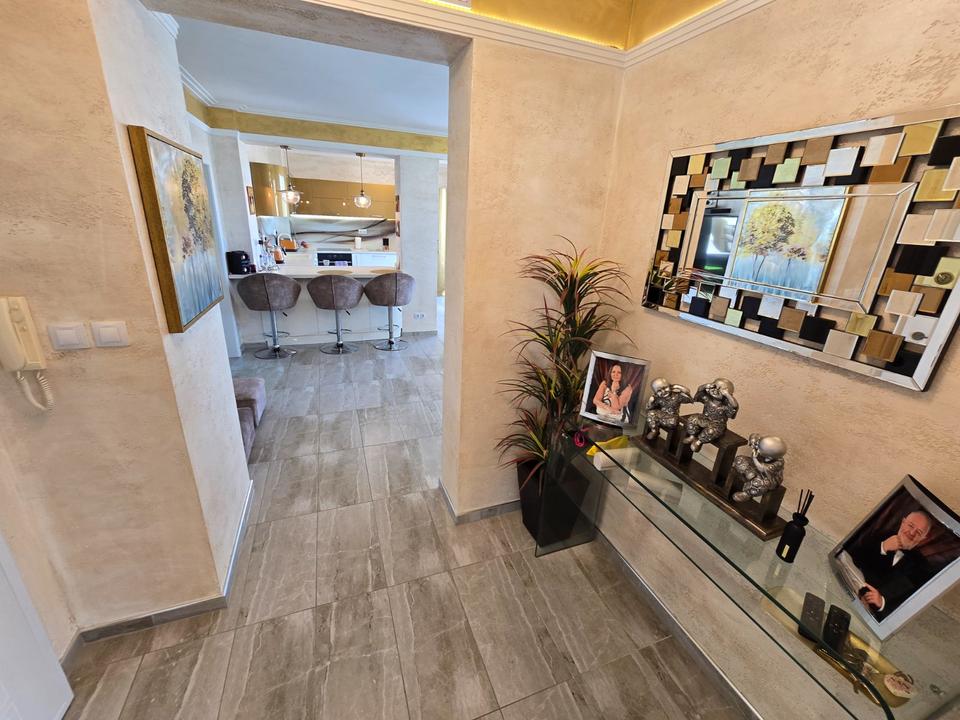 3 Zimmer Luxus Wohnung im Sea Dreams Sonnenstrand Bulgarien – Bild 13