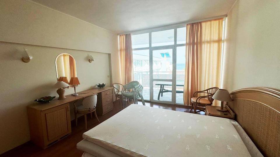 2 Zimmer Wohnung im Nirvana mit Meerblick Sunnybeach Bulgarien – Bild 12