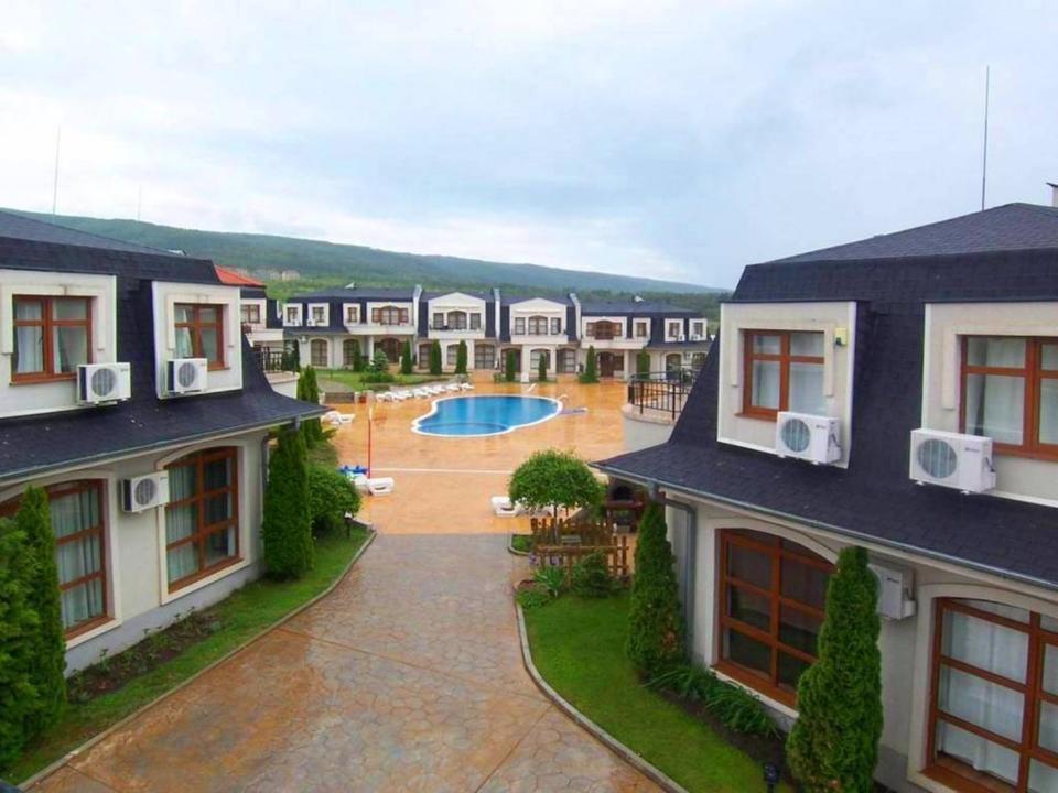 Kosharitsa Bulgarien 3 Zimmer Wohnung im Nessebar View mit Meerblick – Bild 3