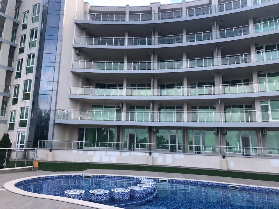 2 Zimmer Wohnung Silver Beach Byala Bulgarien – Bild 4