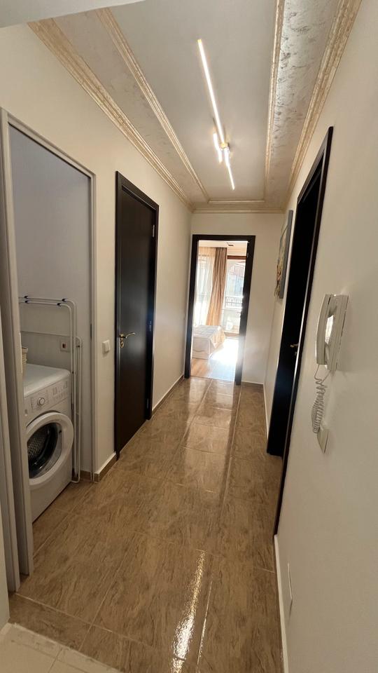 Bulgarien, Sveti Vlas Zweizimmerwohnung mit Parkplatz in der Tiefgarage im Komplex „Olymp“ – Bild 12