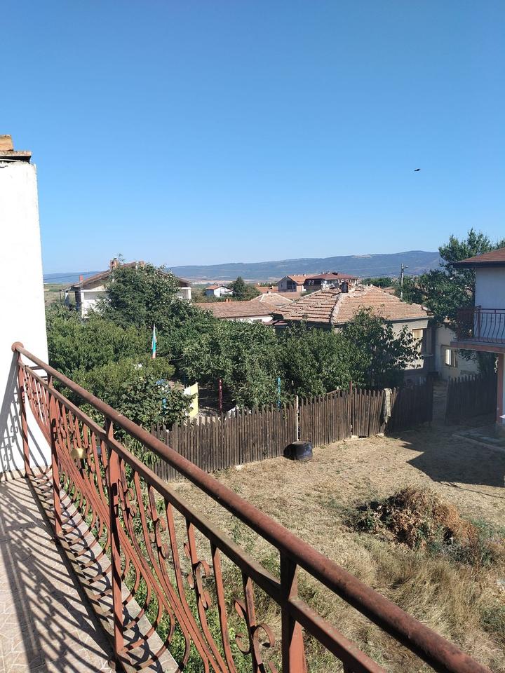 Reihenhaus im Dorf Poroy Region Burgas Bulgarien