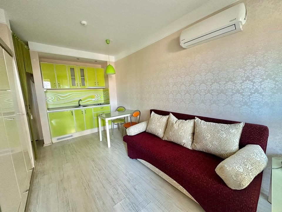 Sonnenstrand, Bulgarien Neues Studio mit Parkblick im Harmony 8 – Bild 3