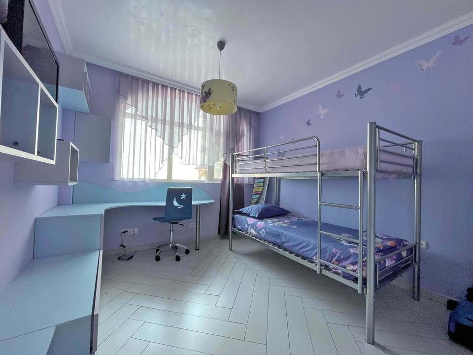 Helle 3-Zimmer-Wohnung mit Meerblick im Atrium-Komplex, Elenite – Bulgarien – Bild 3