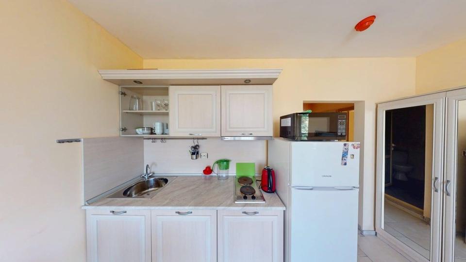 Sonnenstrand Bulgarien 2 Zimmer Wohnung im Avalon Komplex – Bild 2