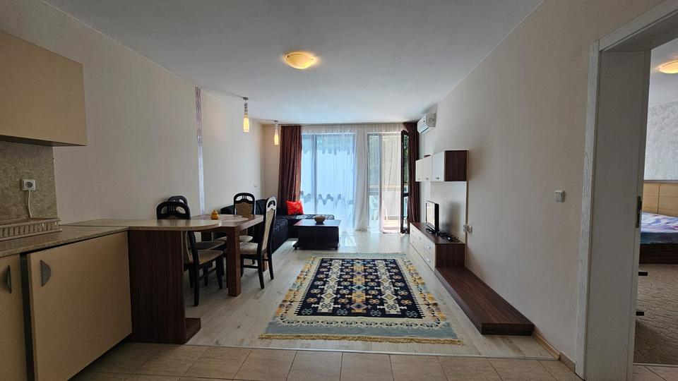 Sonnenstrand Bulgarien 2 Zimmer Wohnung im Sun Gate – Bild 4