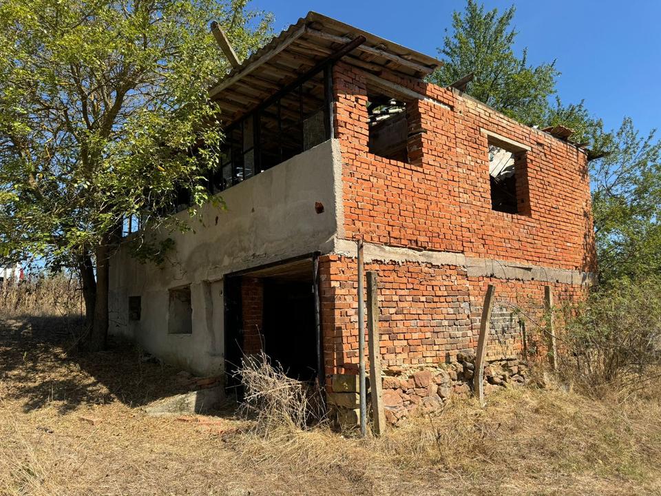Großes Grundstück mit einem Abrisshaus in Sredets Bulgarien – Bild 13