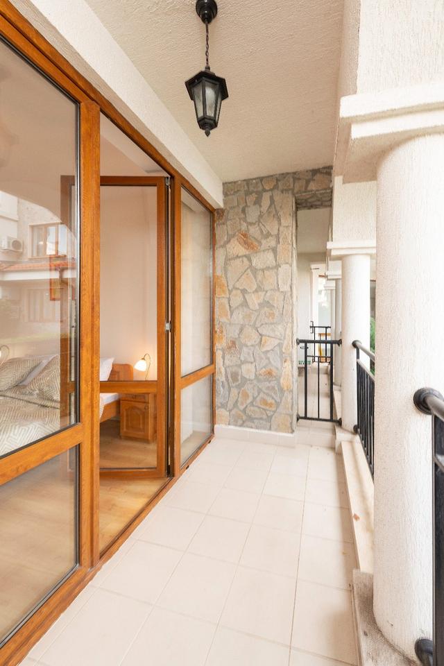 Bulgarien, Sonnenstrand Geräumige Zweizimmerwohnung im Chateau del Mar – Bild 13