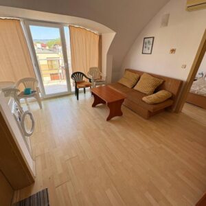 Bulgarien, Sonnenstrand Kleine Zweizimmerwohnung im Komplex Stella Polaris,