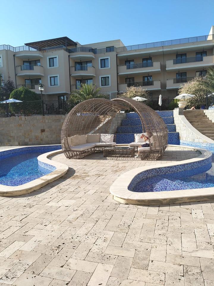 Sveti Vlas Bulgarien 3 Zimmer Wohnung im Millenium 2 Komplex – Bild 2