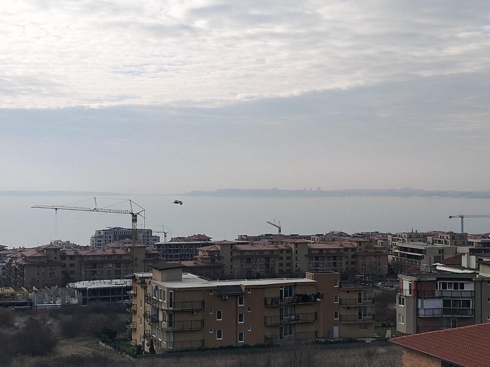 2 Zimmer Wohnung mit Meerblick in Inseraki Sveti Vlas Bulgarien – Bild 14