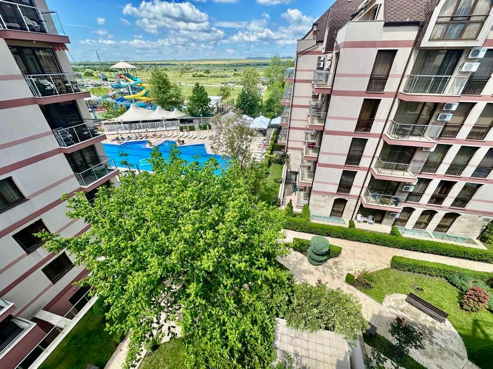 Sonnenstrand Bulgarien 3 Zimmer Wohnung im Tarsis 1 – Bild 19