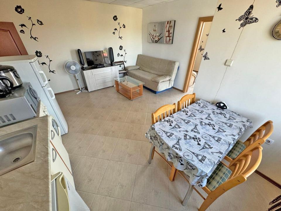 Drei-Zimmer-Wohnung in Amadeus 3, Sonnenstrand, Bulgaria – Bild 8