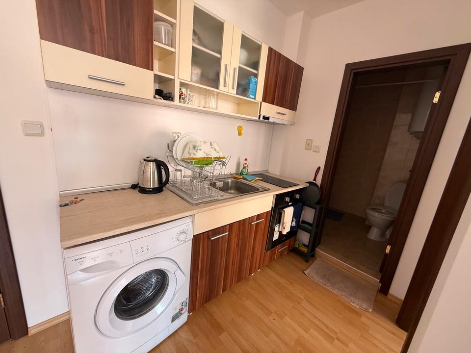 Bulgarien , Sonnenstrand Zweizimmerwohnung mit Poolblick im Komplex „Sunny Day 6“ Tankovo – Bild 12