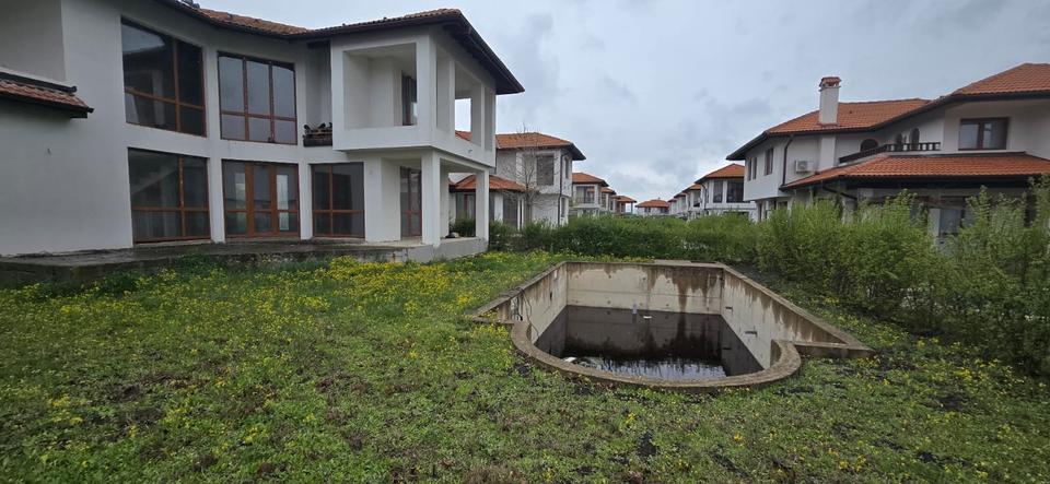 Einfamilienhaus Neubau Floral Maedows Nähe Aheloy Bulgarien – Bild 9
