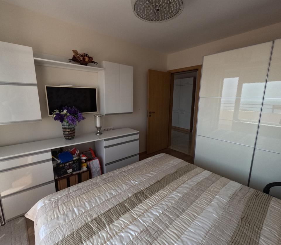 Bulgarien, Sveti Vlas Wunderschöne Dreizimmerwohnung mit Meerblick im Komplex Marina Fort – Bild 6