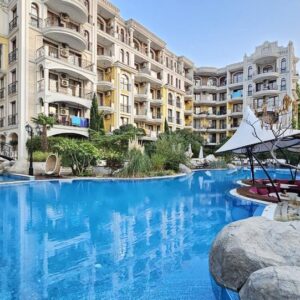 4 Zimmer Wohnung im Harmony Suites Sonnenstrand Bulgarien