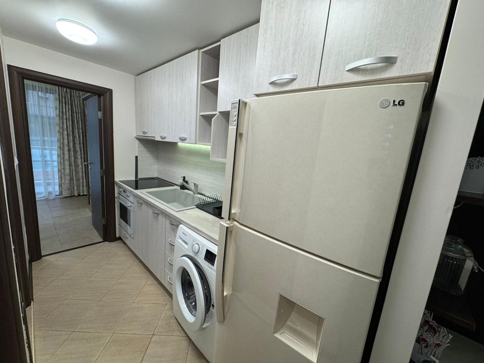 Sonnenstrand, Bulgarien Moderne Wohnung mit 2 Schlafzimmern im Tarsis 1 Komplex – Bild 17