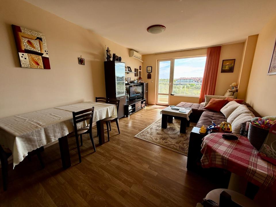 Nessebar, Bulgarien, sehr geräumige Zweizimmerwohnung mit Meerblick – Bild 15