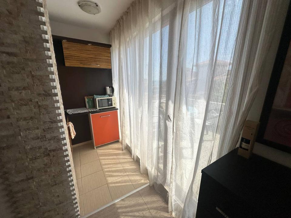 Bulgarien Aheloy 2 Zimmer Wohnung Marina Cape mit Meerblick – Bild 3