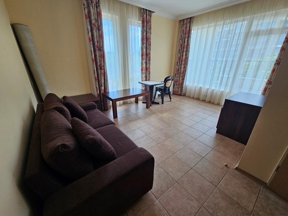 Pomorie, Bulgarien – vollständig eingerichtete Dreizimmerwohnung im Komplex Sunset – Bild 18