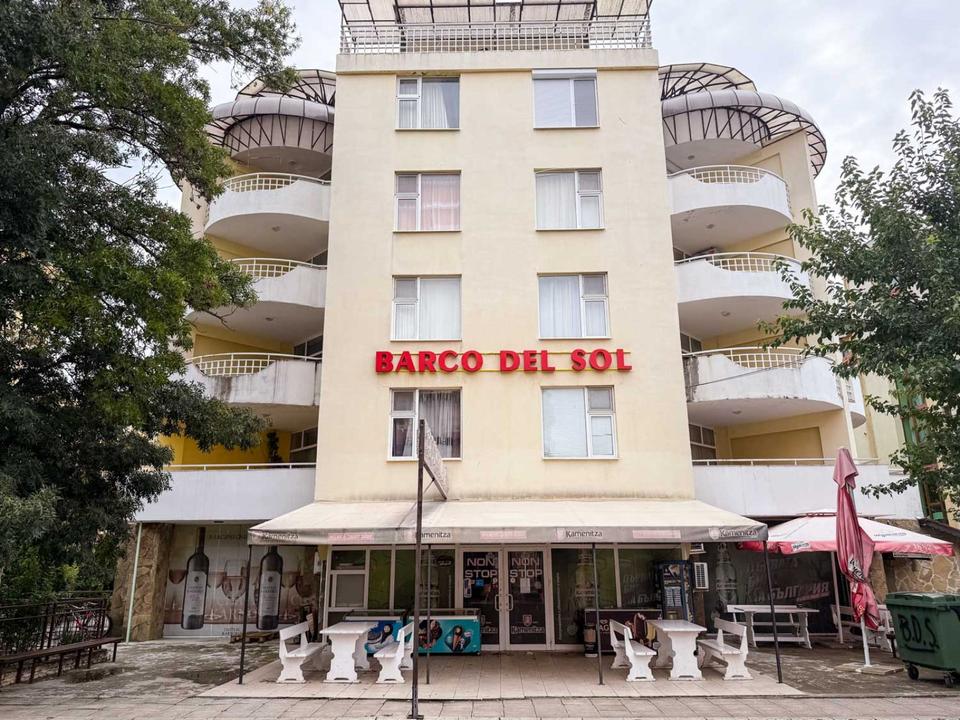 Bulgarien , Sonnenstrand Zweizimmerwohnung im Komplex „Barco Del Sol“, – Topzentrum – Bild 12
