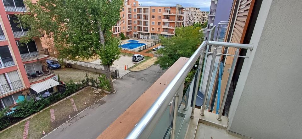 Sonnenstrand Bulgarien 2 Zimmer Wohnung im Komplex Sun City 1 – Bild 14