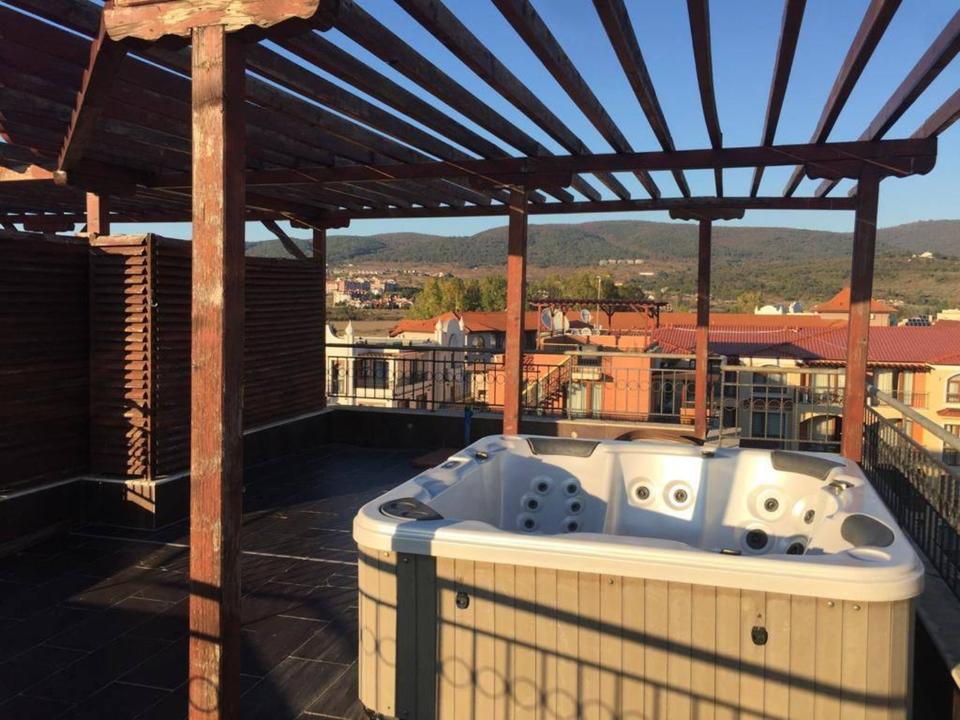 Sonnenstrand Bulgarien Penthouse in Harmony 1 – Bild 2