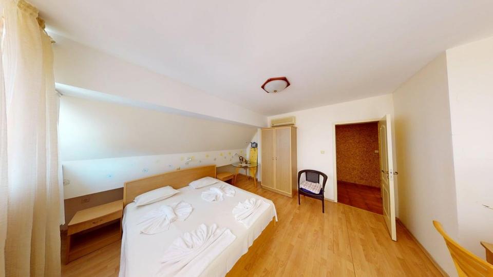 Sonnenstrand Bulgarien 3 Zimmer Wohnung im Sunny Fort – Bild 12