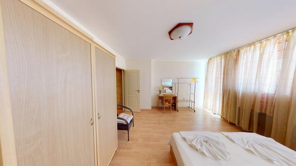 Sonnenstrand Bulgarien 3 Zimmer Wohnung im Sunny Fort – Bild 11