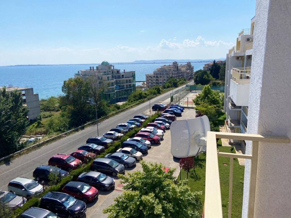 3 Zimmer Wohnung im Crown Fort Komplex Sveti Vlas Bulgarien – Bild 2
